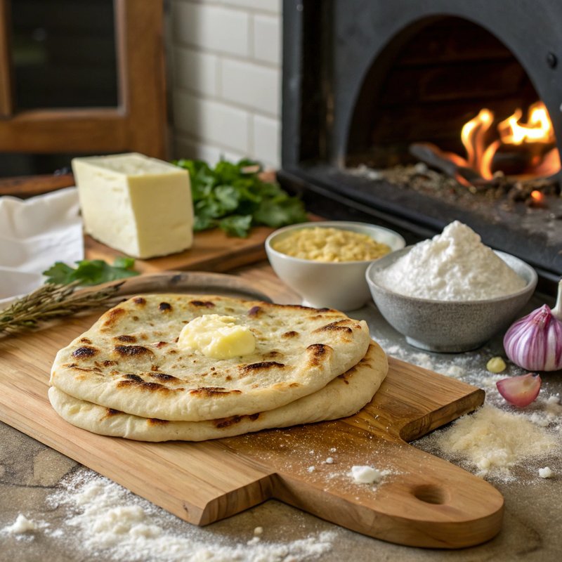 Indian Naan