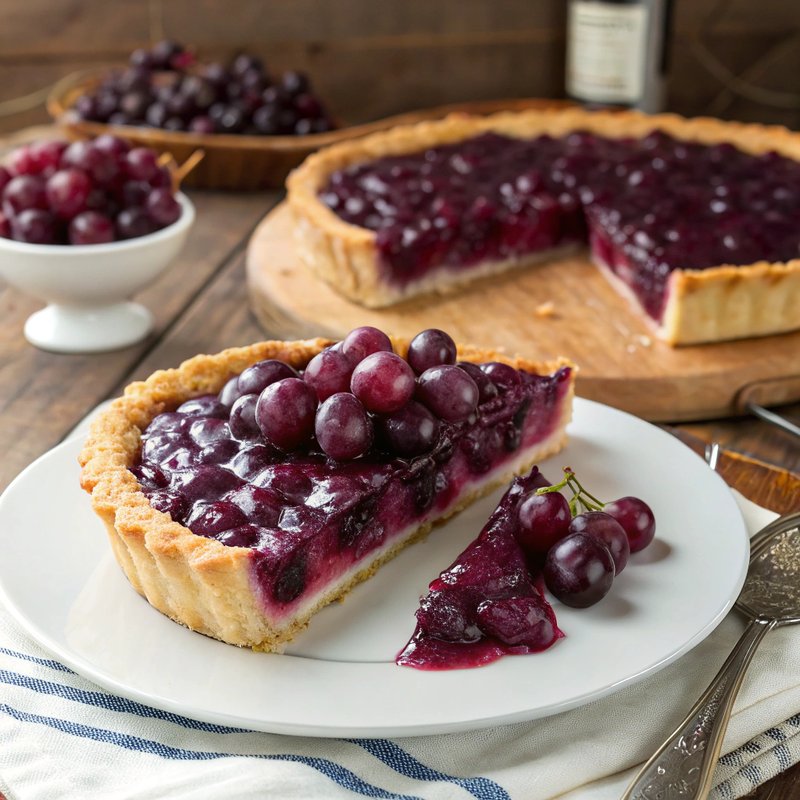 Grape Pie