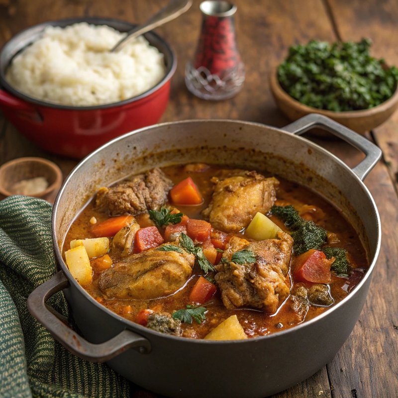 Kienyeji Chicken