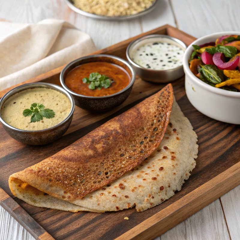 Ragi Dosa