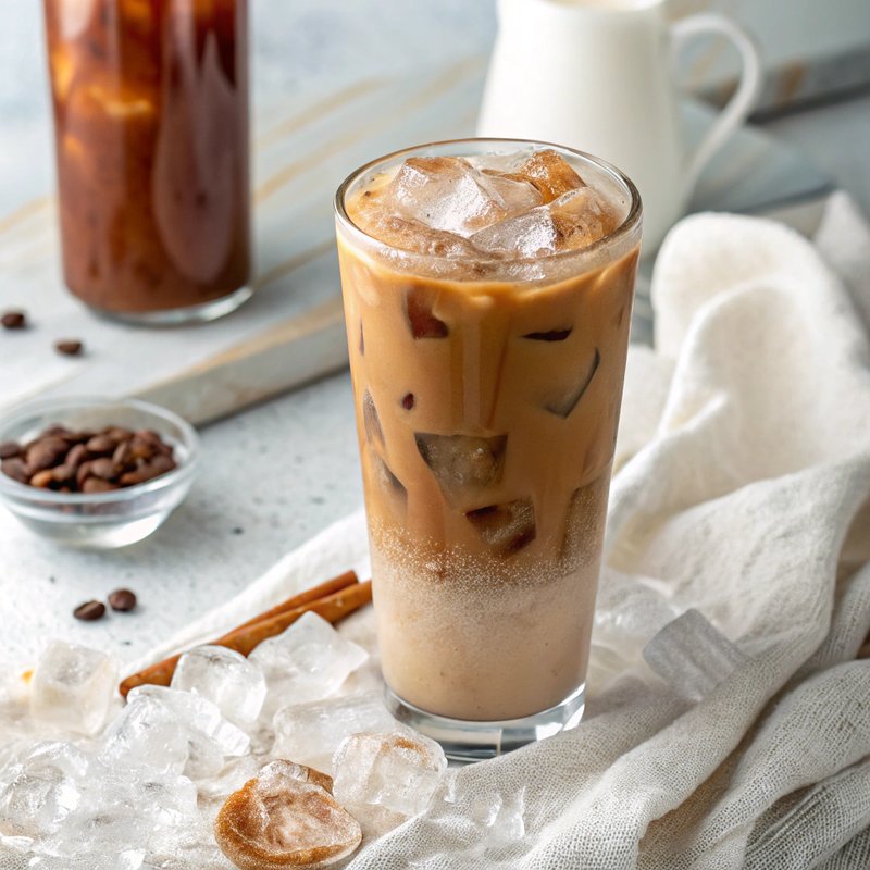 Andalusian Iced Coffee