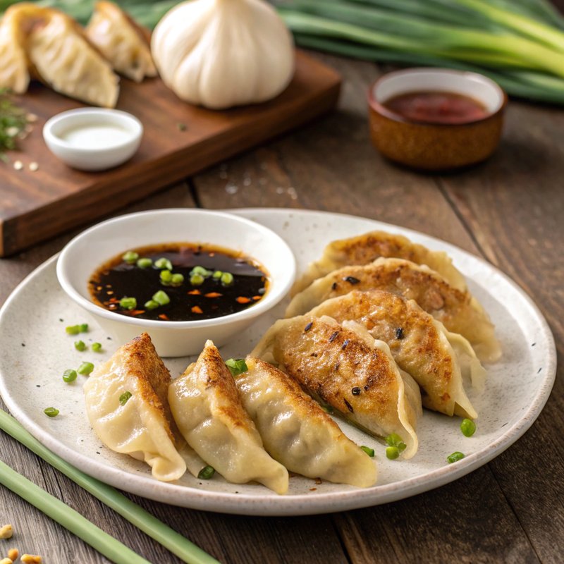 Gyoza