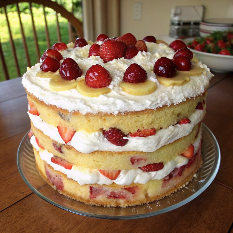 Atomic Cake