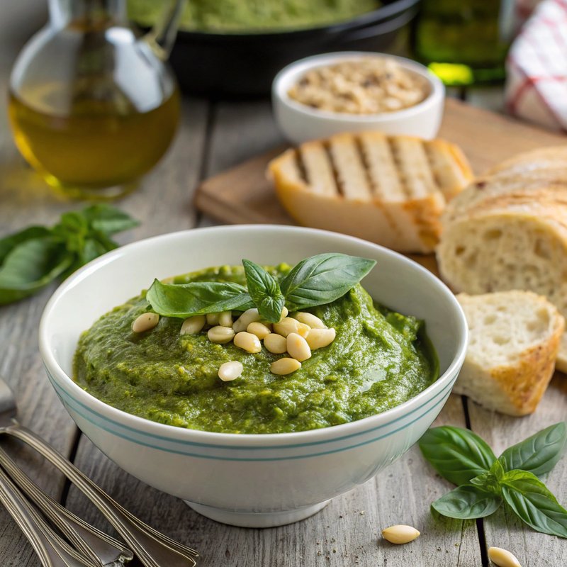 Genovese Pesto