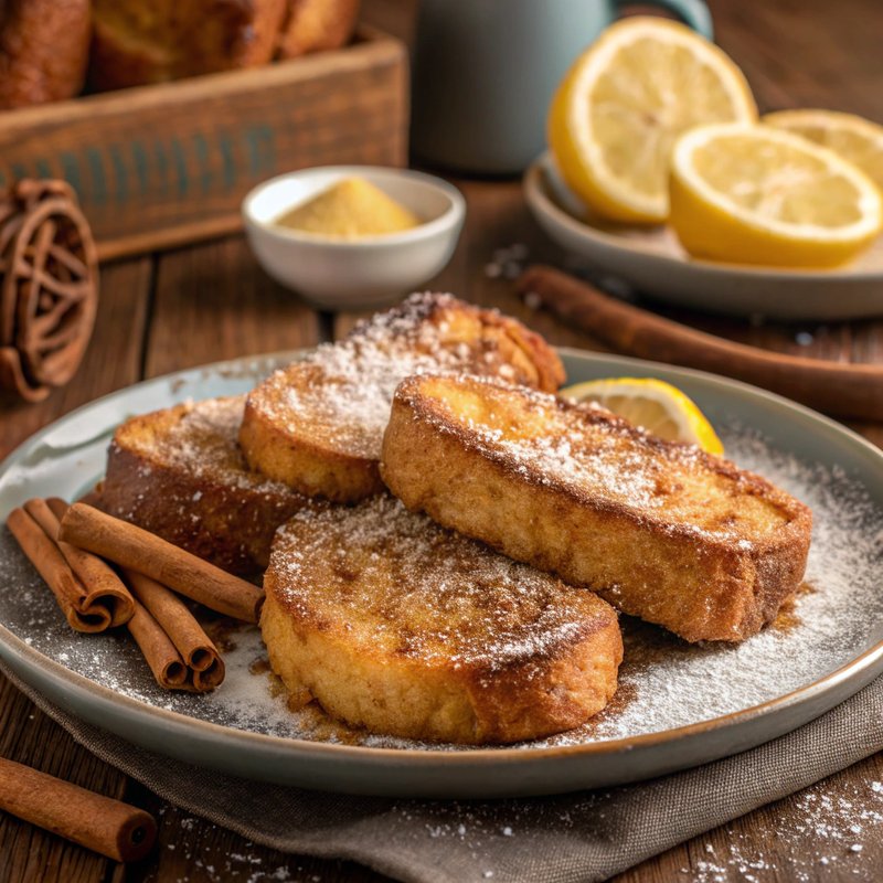 Torrijas