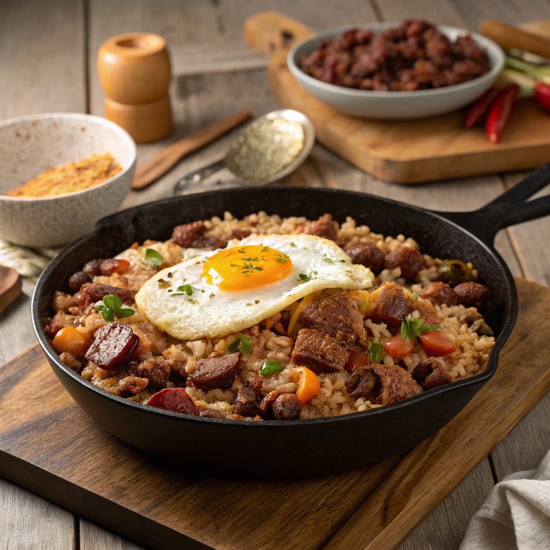 Authentic Colombian Calentado