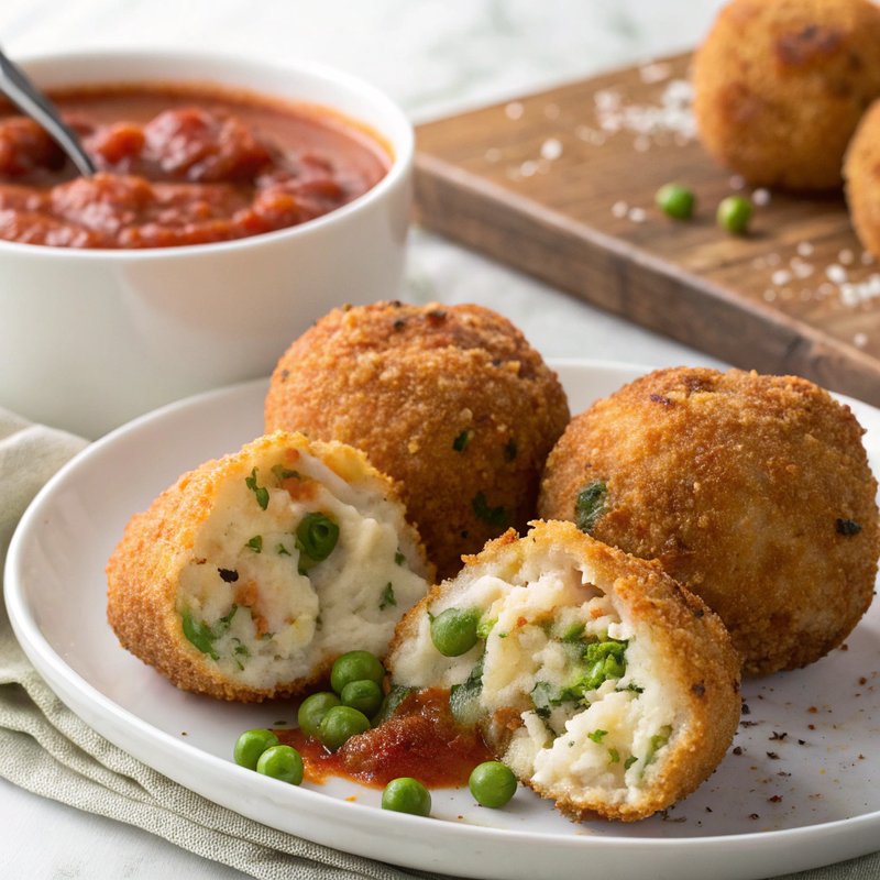 Arancini Di Riso