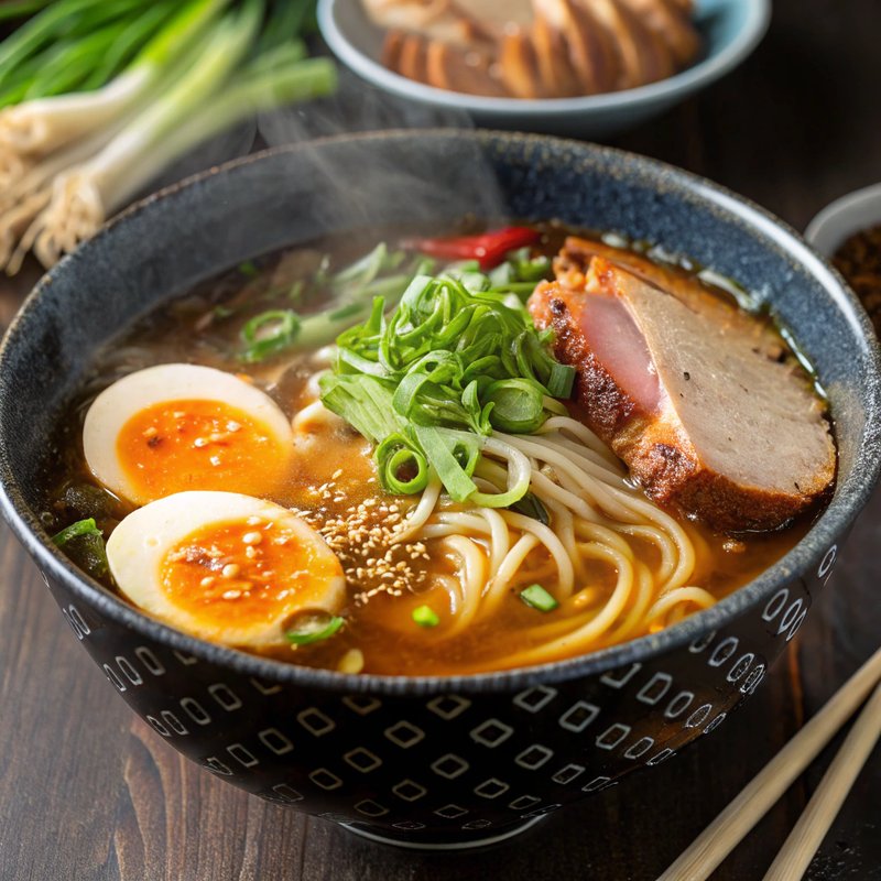Wakayama Ramen