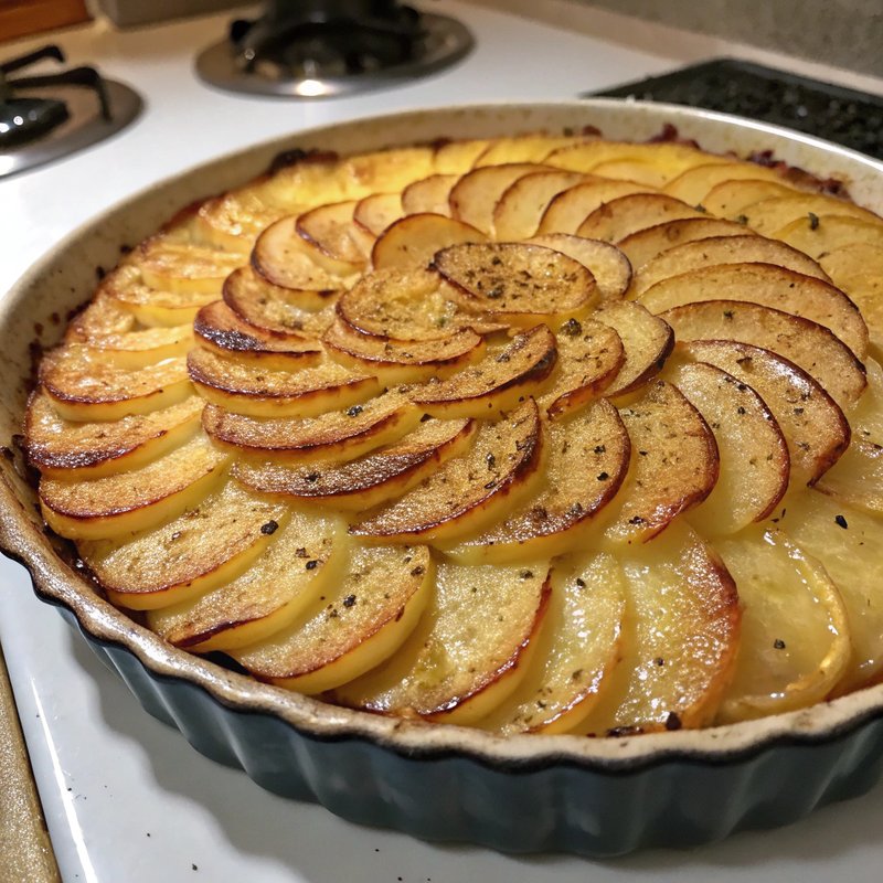 Pommes Anna