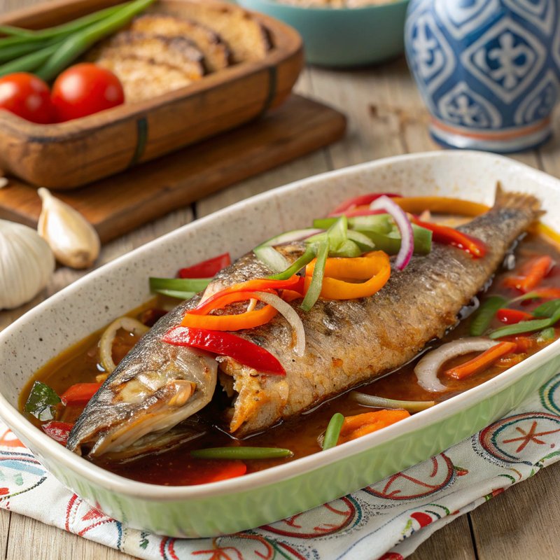 Escabeche de Pescado