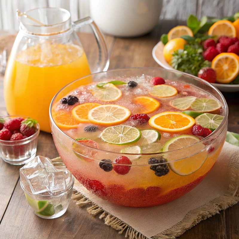 Pandemic Punch