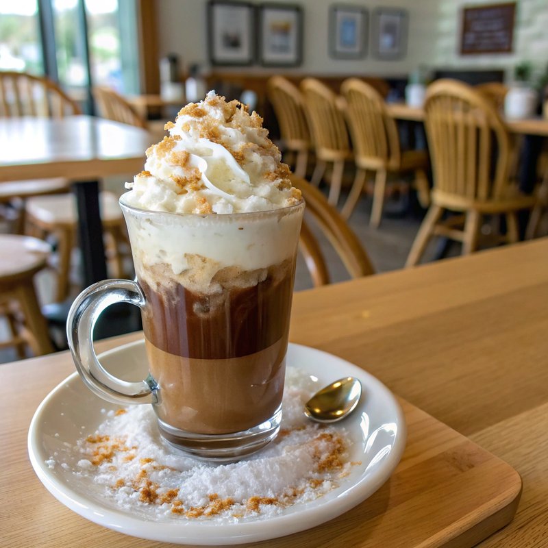 Maritime Macchiato