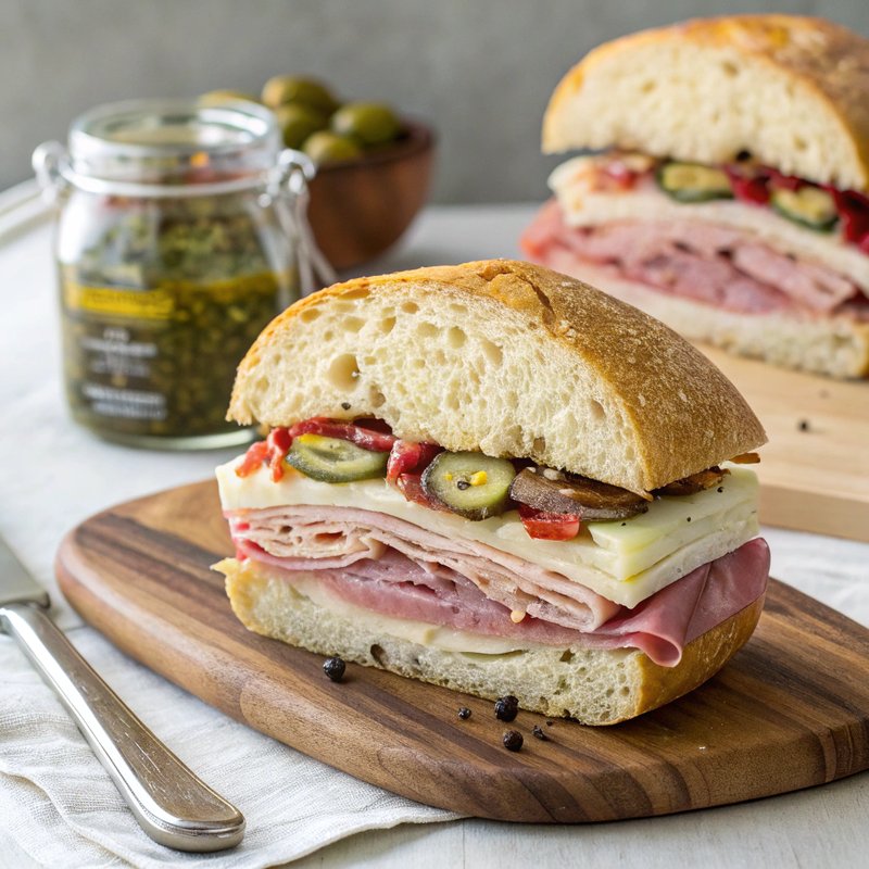 Muffuletta