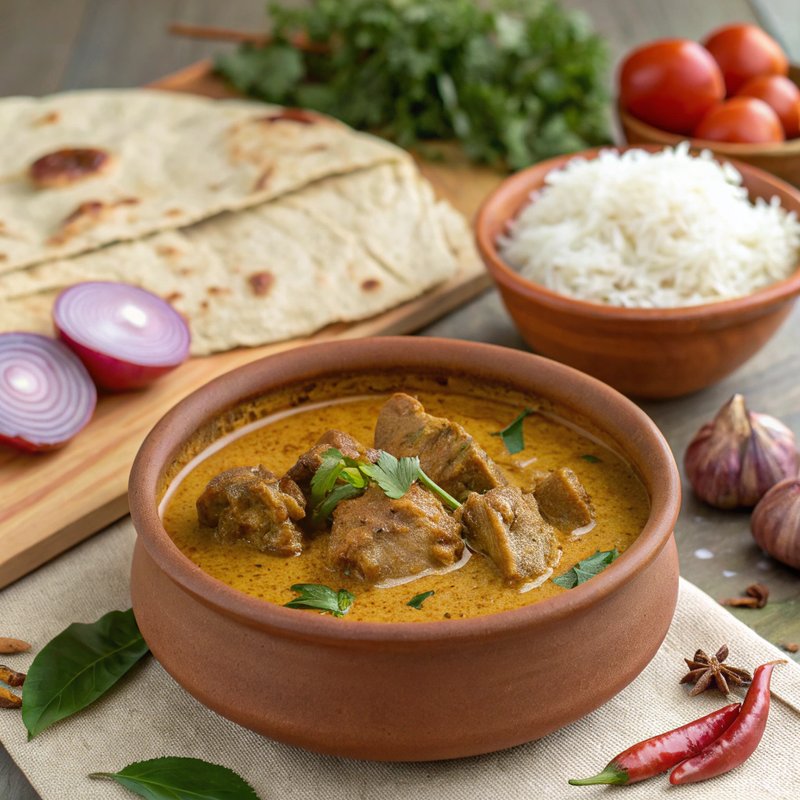 Malabar Mutton Kurma