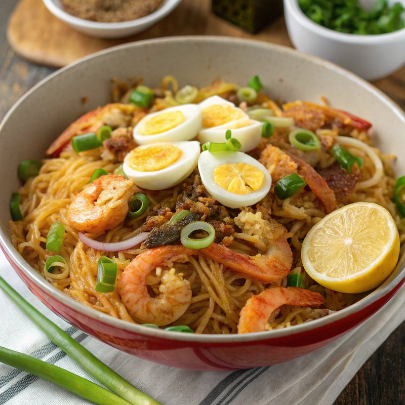 Pancit Malabon