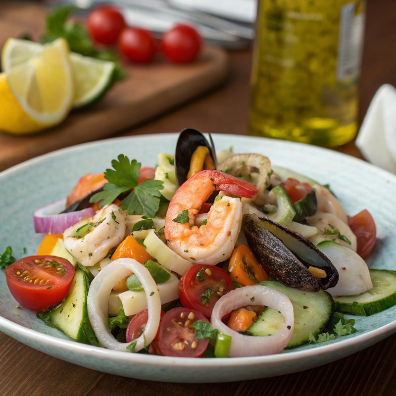 Insalata Di Mare