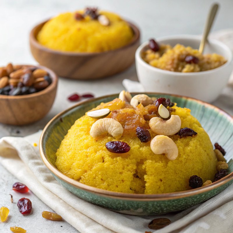 Rava Kesari