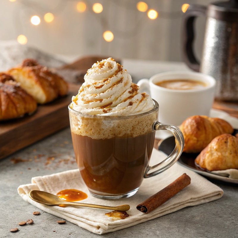 Sopapilla Coffee
