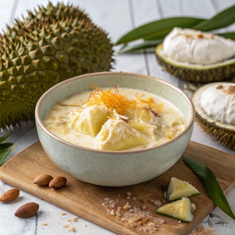 Durian Pengat