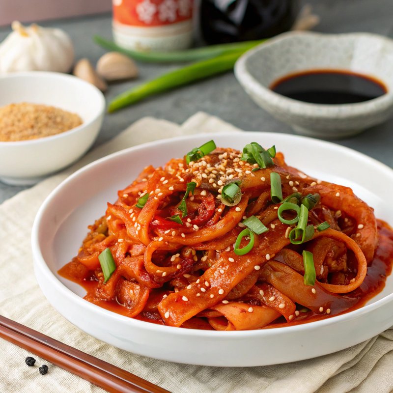 Ojingeochae Muchim