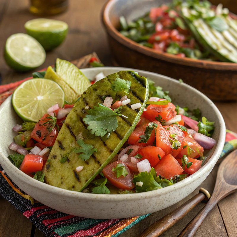 Nopal Salad