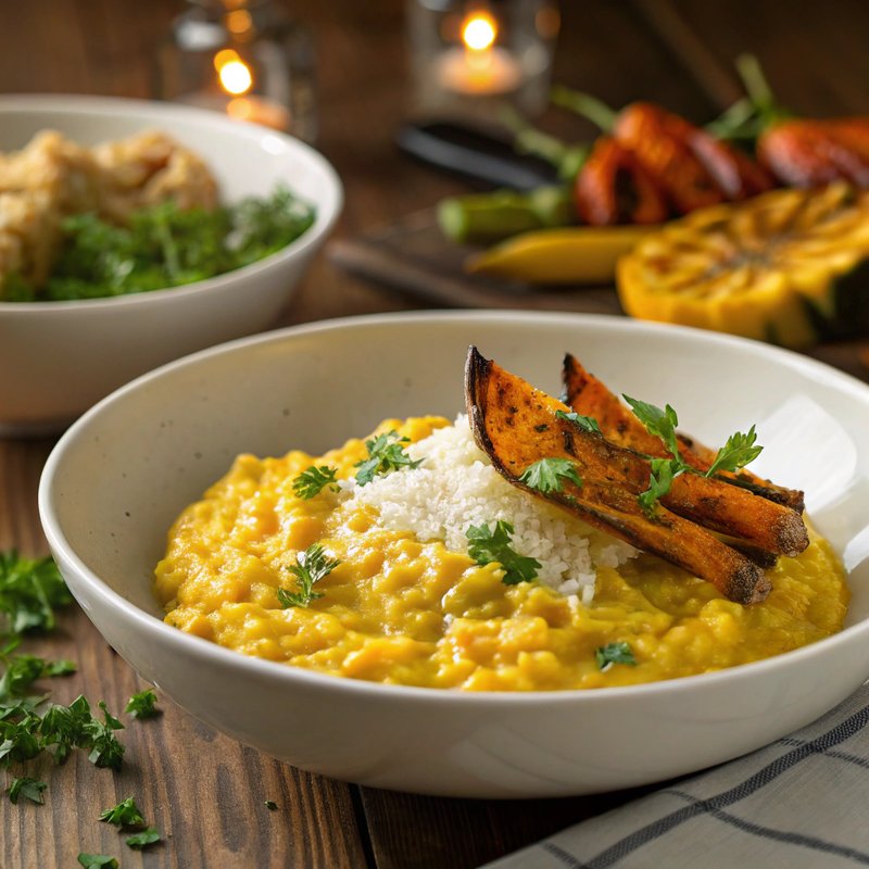 Saffron Risotto