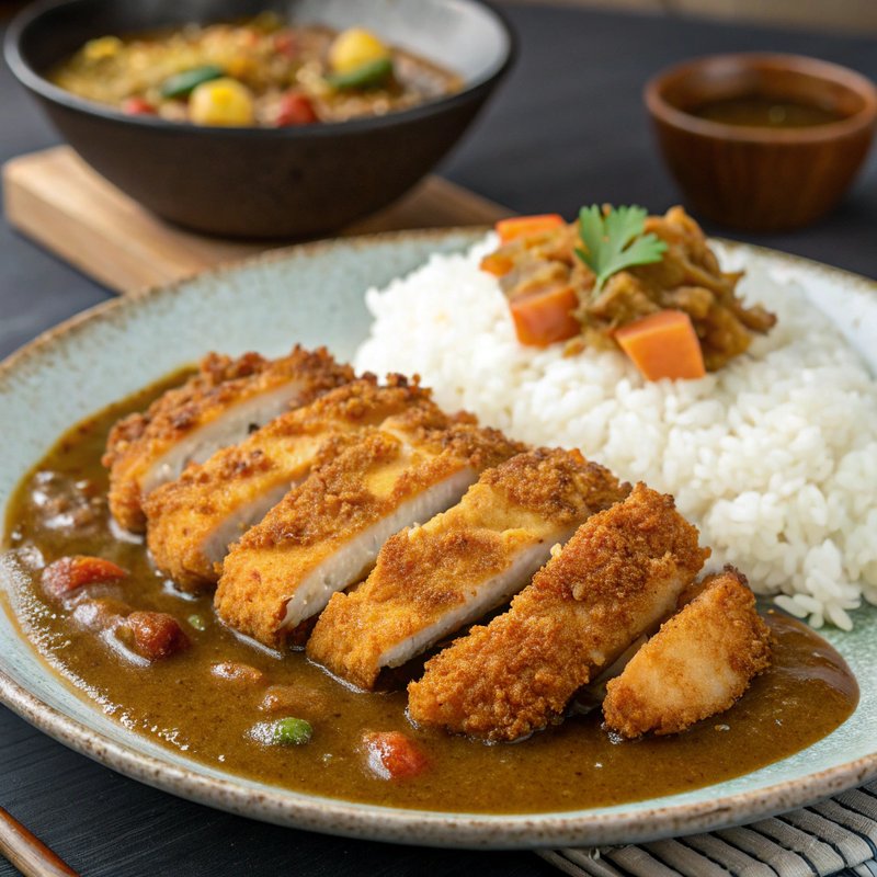 Katsu Curry