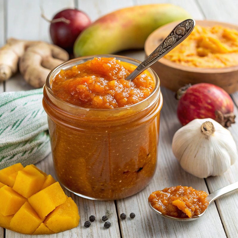 Mango Chutney