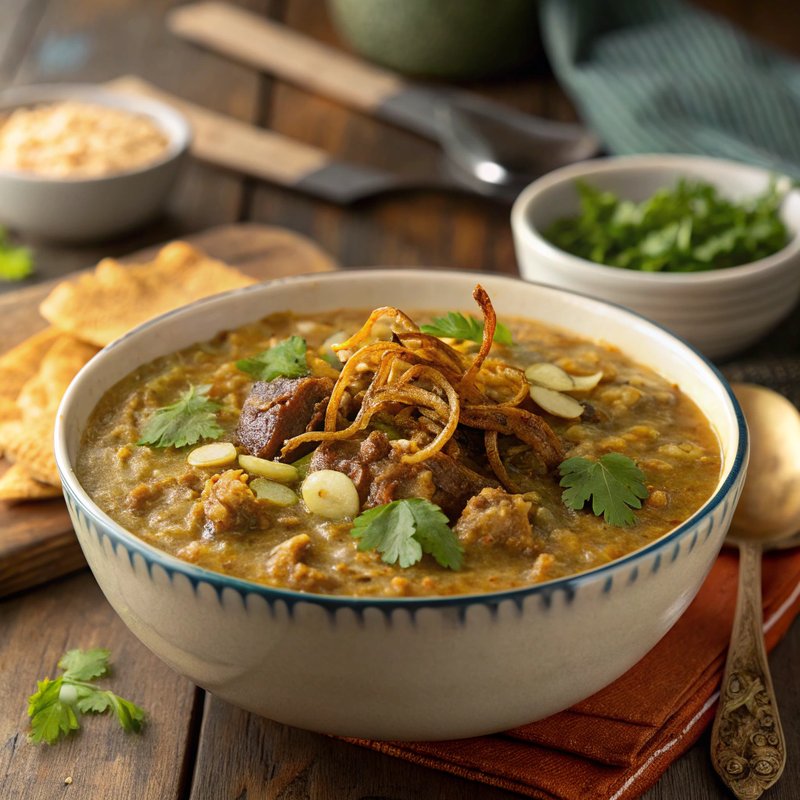 Mughlai Haleem