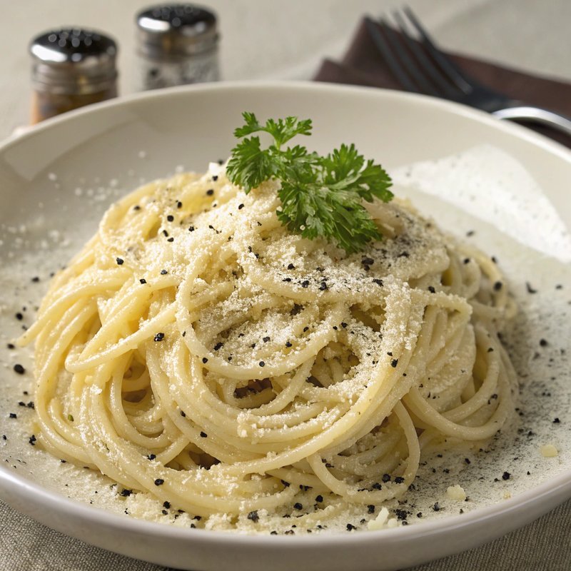 Cacio e Pepe