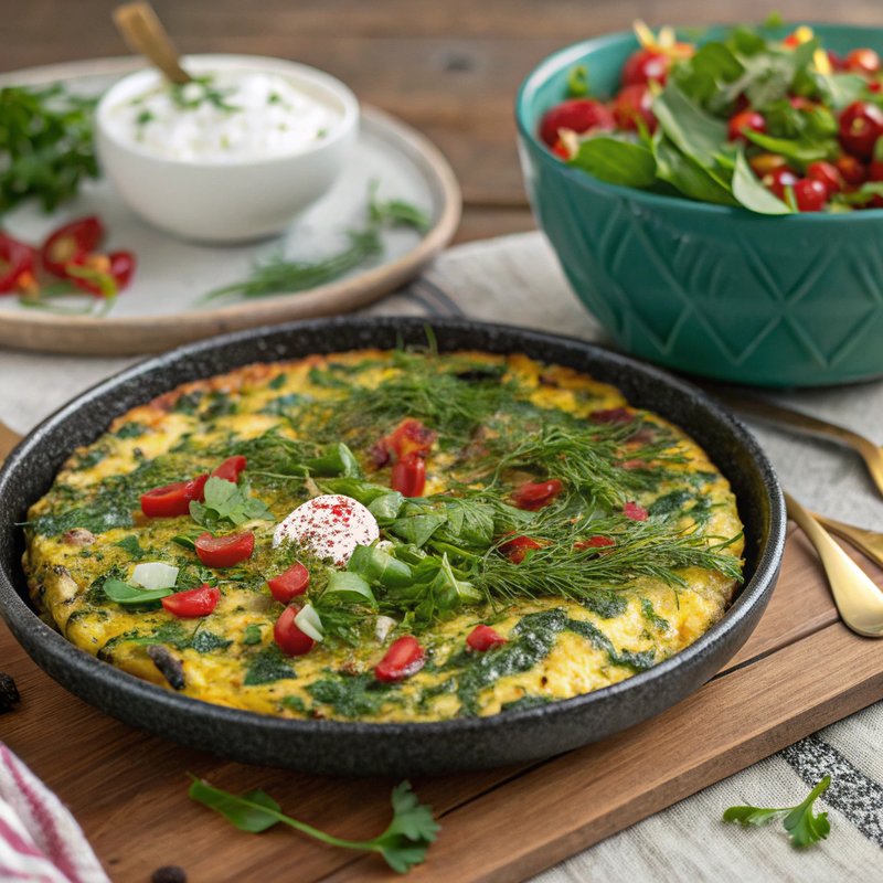 Kuku Sabzi