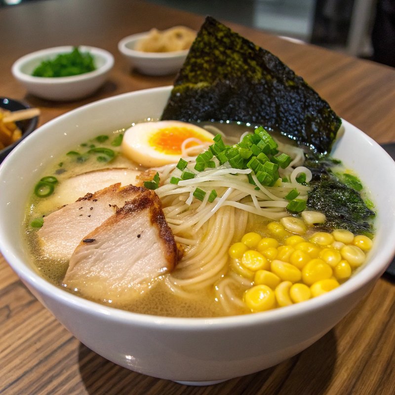 Shio Ramen
