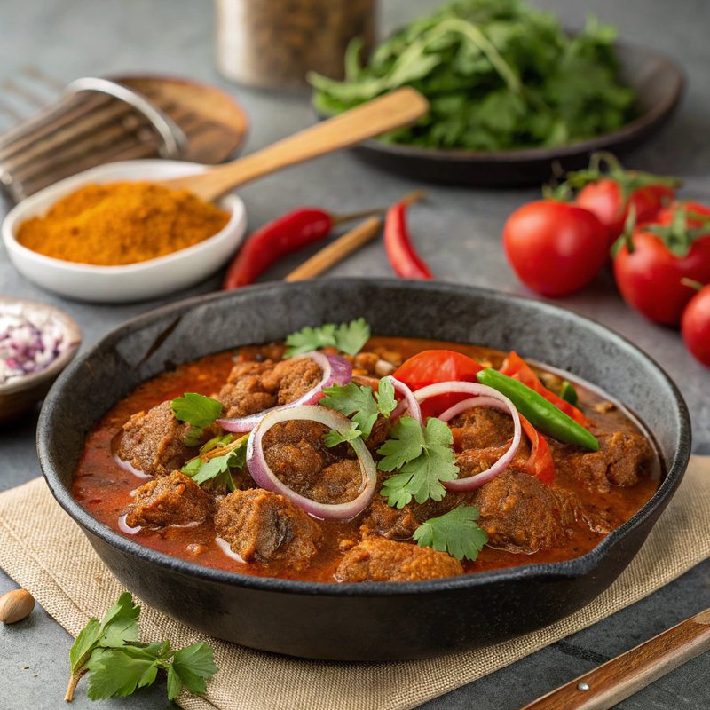 Maghaz Masala