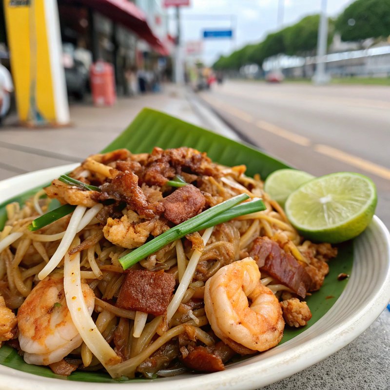 Char Kway Teow