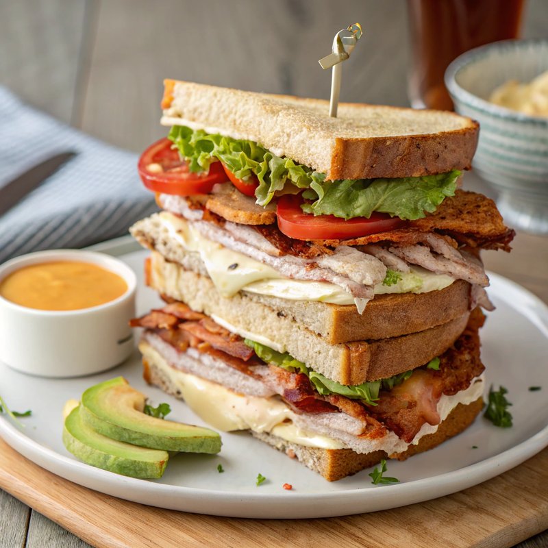 Ultimate Club Sandwich