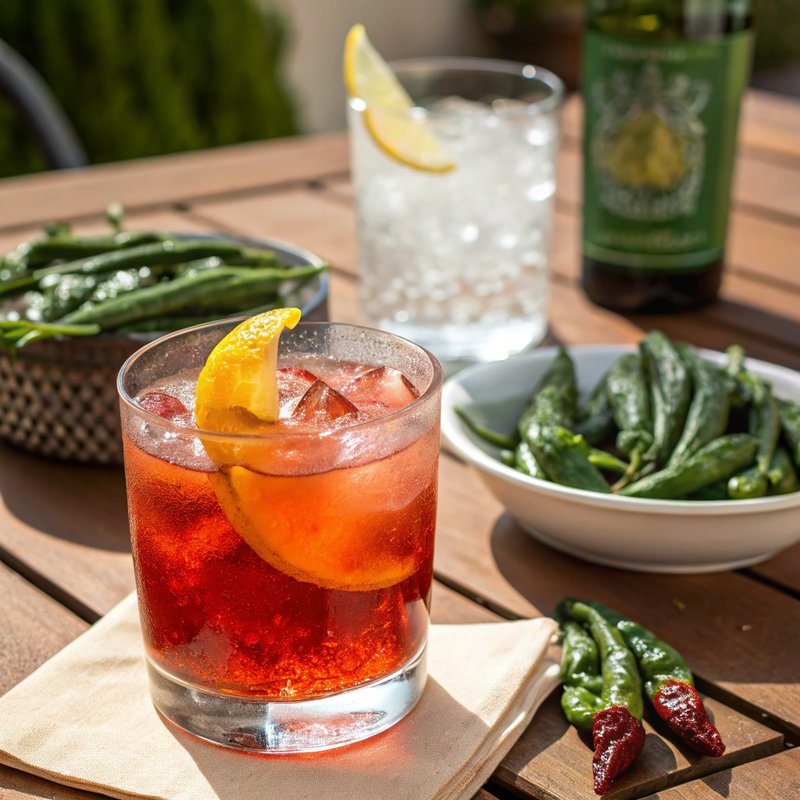 Padron Pepper Americano