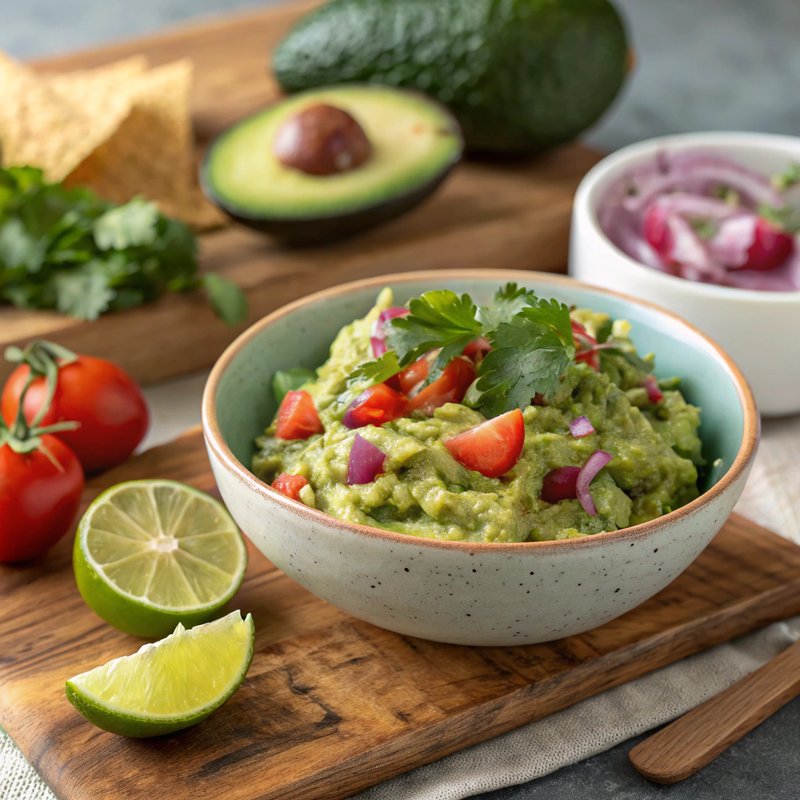 Classic Guacamole