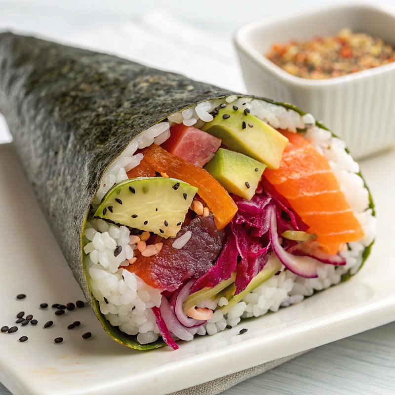Sushi Burrito
