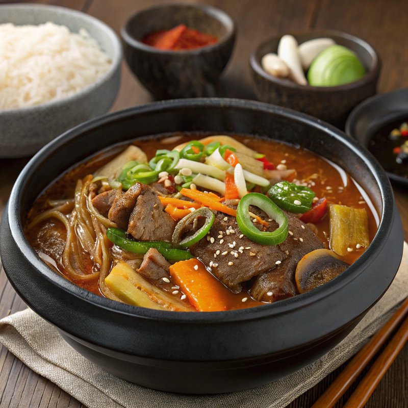 Gopchang Jeongol