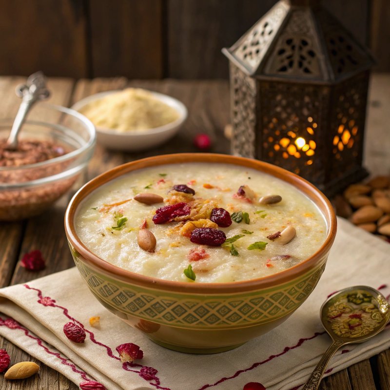 Basmati Rice Kheer