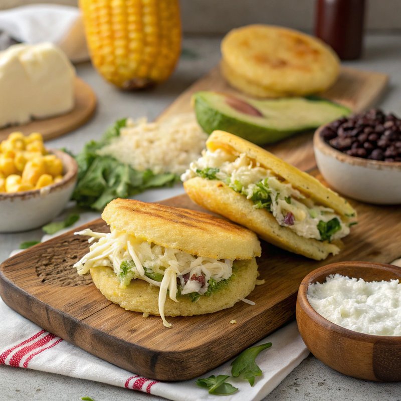 Arepa de Choclo