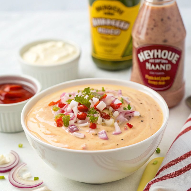 Thousand Island Dressing