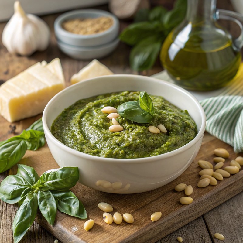 Classic Pesto