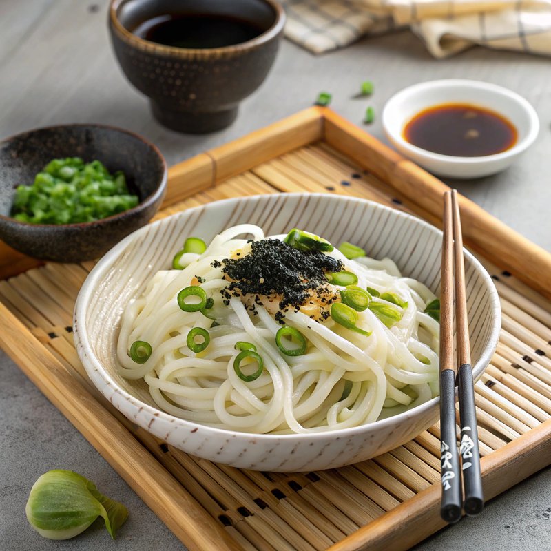 Zaru Udon
