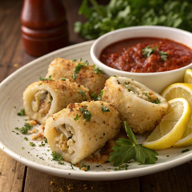 Calamari Ripieni