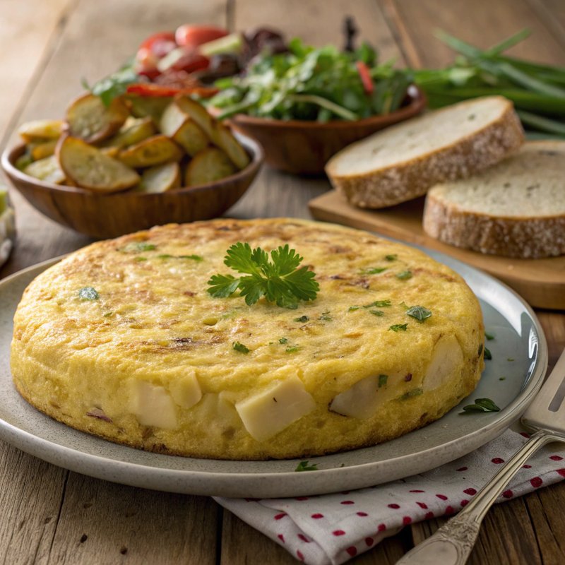 Tortilla Española