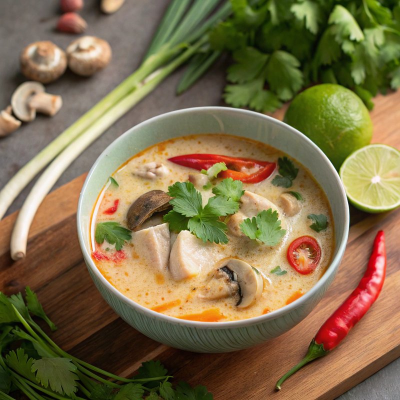 Tom Kha Gai