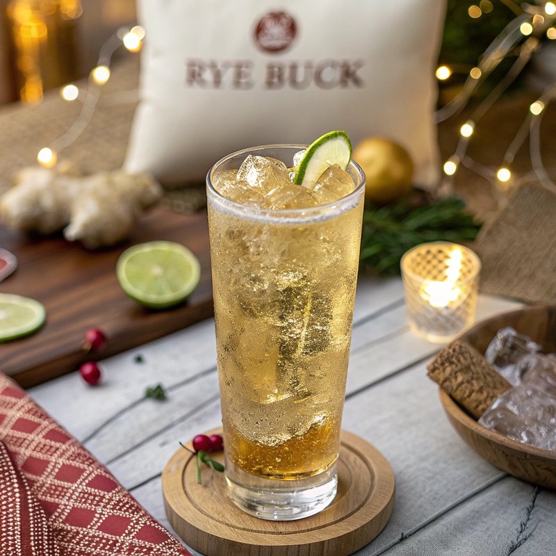 Rye Buck