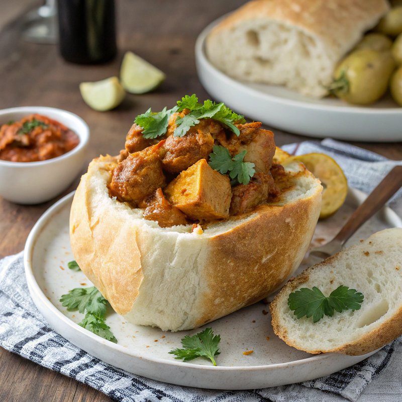 Bunny Chow