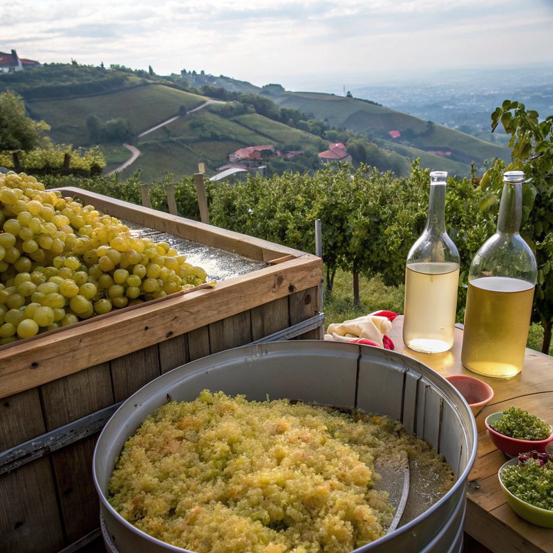 Homemade Chardonnay Della Langhe